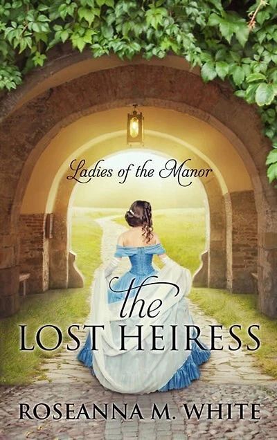 The Lost Heiress: (Large  Print)