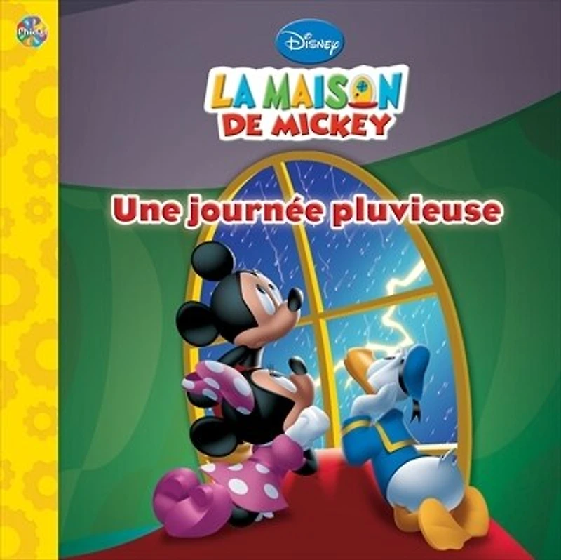 Disney La maison de Mickey — Une journée pluvieuse