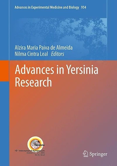 Advances Yersinia Research
