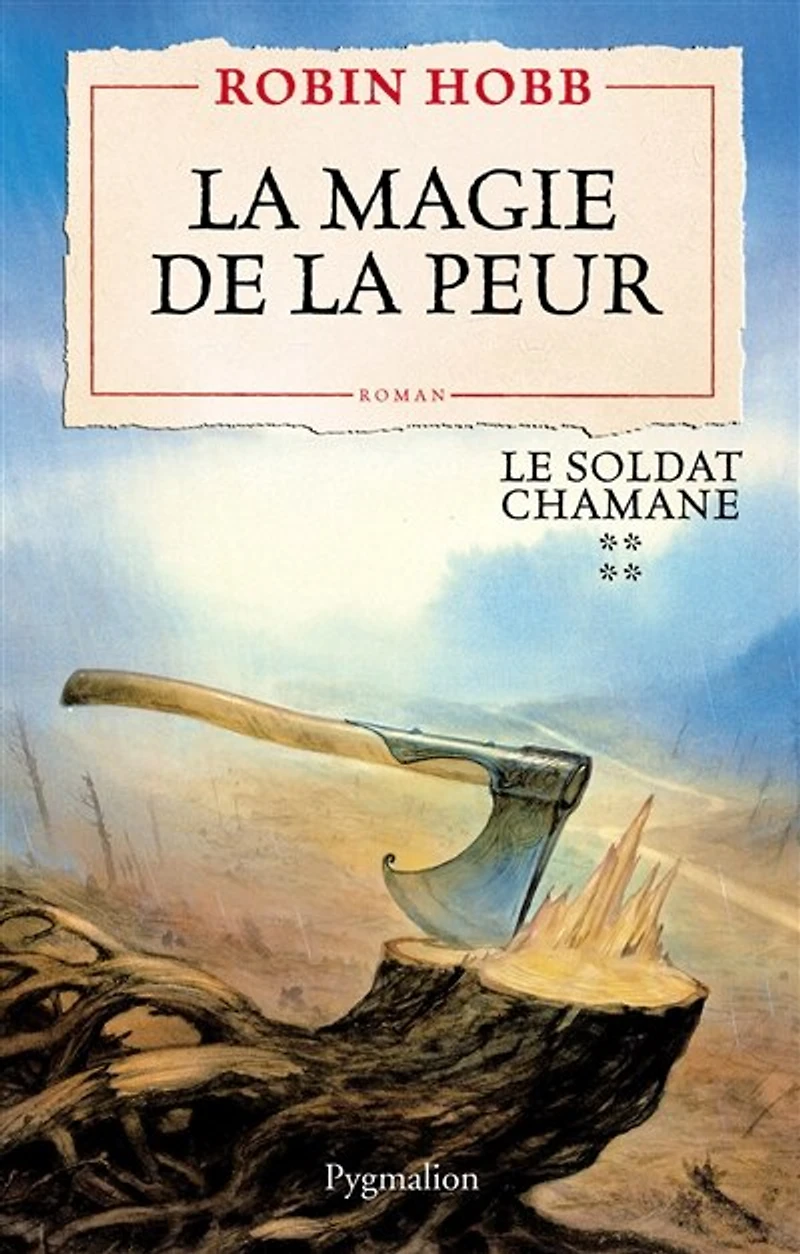 la magie de peur