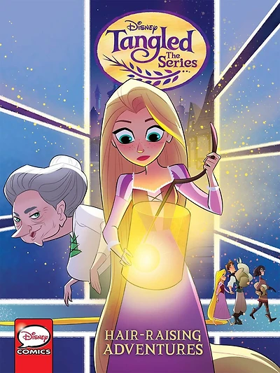 Tangled: The Series – Hair-Raising Adventures