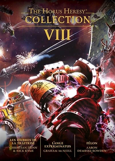 The Horus heresy collection, Vol. 8