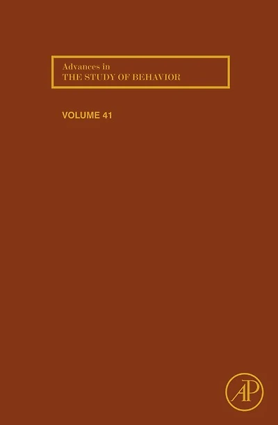 Advances the Study of Behavior