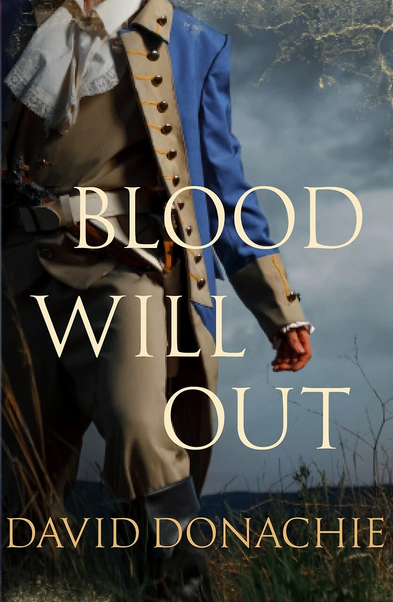 Blood Will Out: the Thrilling Conclusion to Smuggling Drama