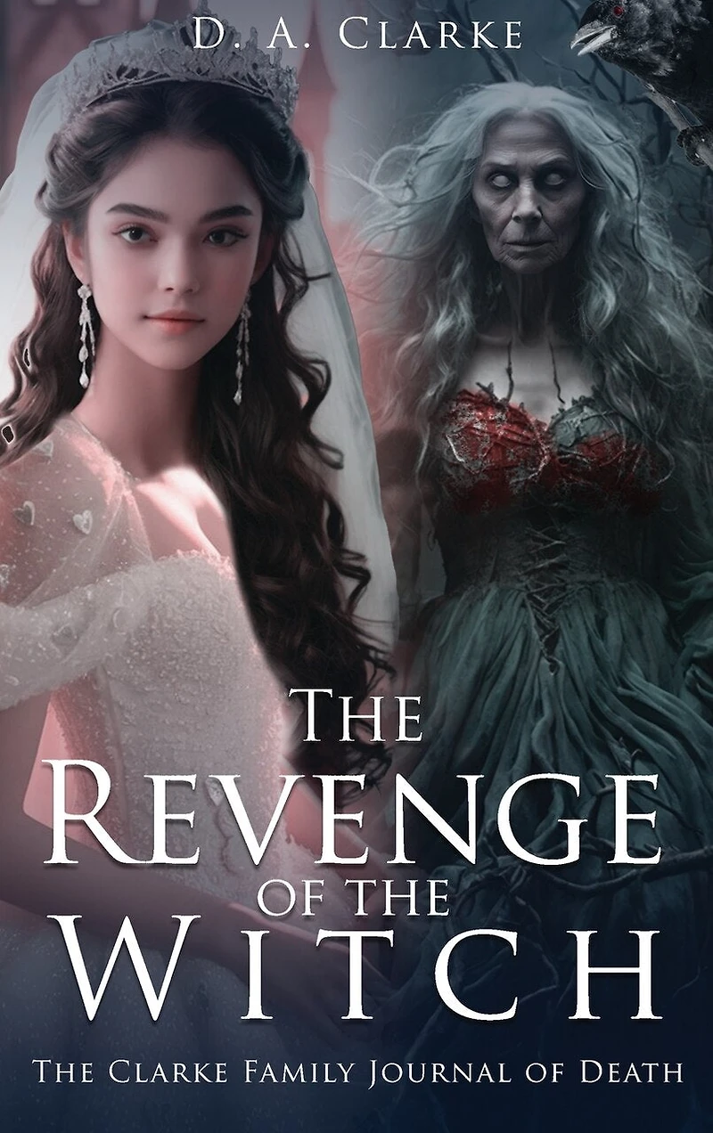 The Revenge of The Witch- The Clarke Family Journal of Death