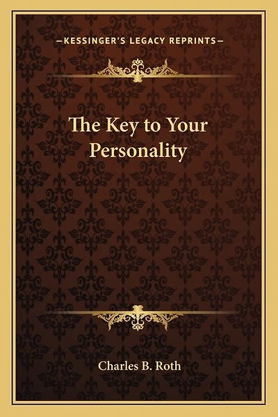 The Key to Your Personality