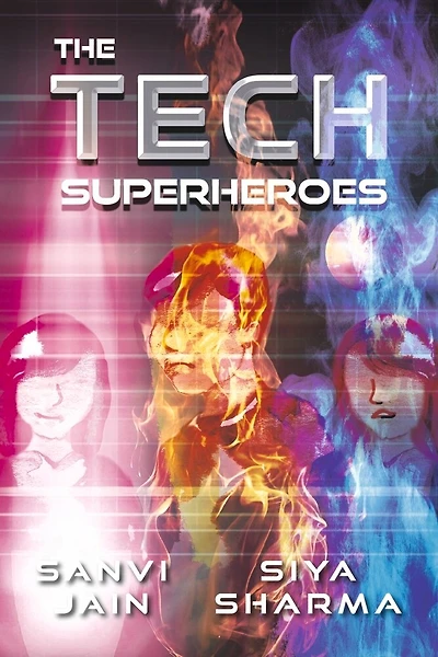 The Tech Superheroes
