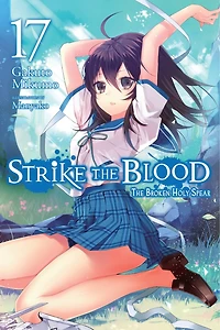 Strike The Blood, Vol. 17 (light Novel): Broken Holy Spear
