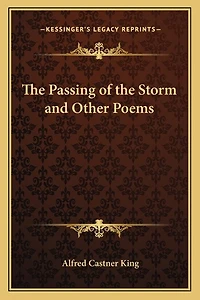 The Passing of the Storm and Other Poems
