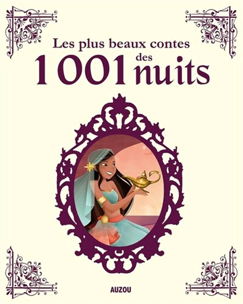 les plus beaux contes de 1001 nuits