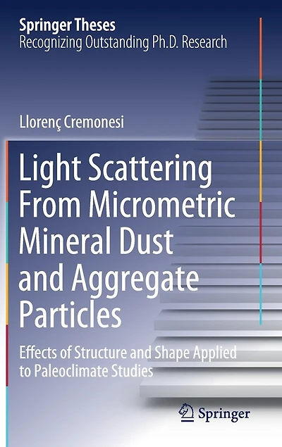 Light Scattering From Micrometric Mineral Dust and Aggregate Particles: Effects of Structure Shape Applied to Paleoclimate Studies