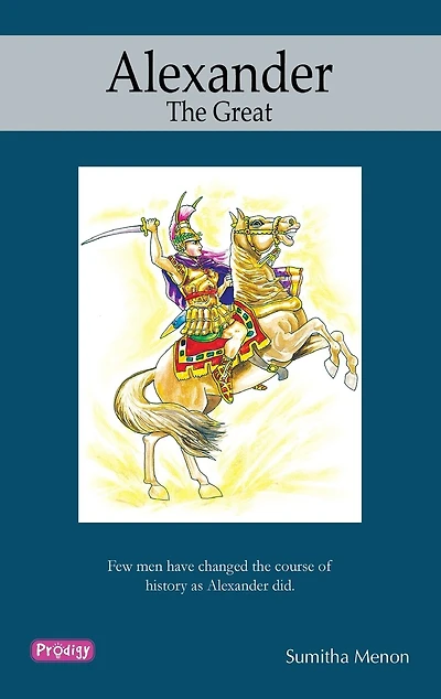 Alexander, the Great