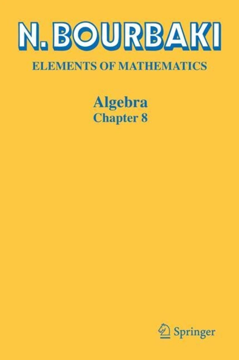 Algebra: Chapter 8