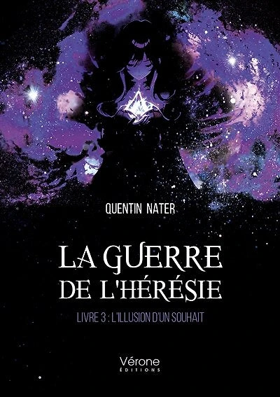 La guerre de l'hérésie - Livre 3: L'illusion d'un souhait