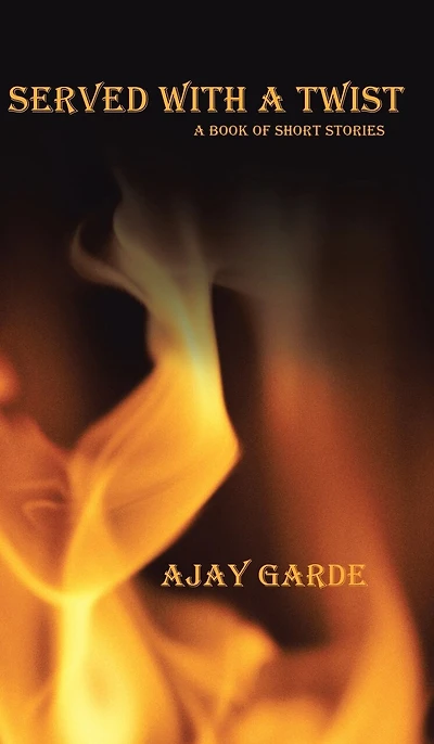 Served with A Twist: Book of Short Stories