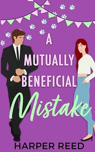 A Mutually Beneficial Mistake: Special Edition Cover