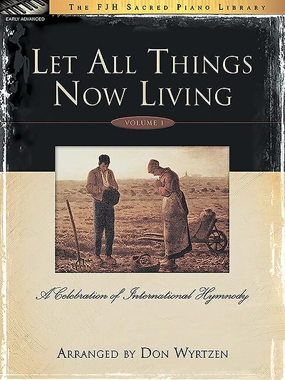 Let All Things Now Living