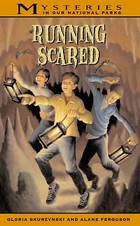 Mysteries Our National Parks: Running Scared: A Mystery Carlsbad Caverns Park