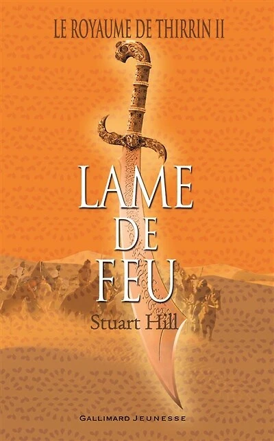 Lame de feu