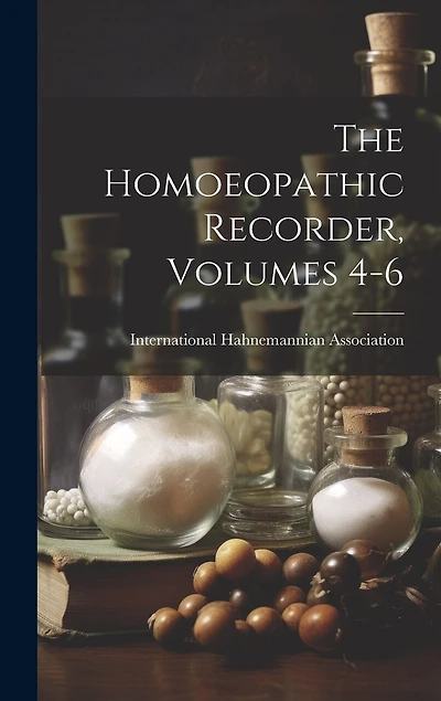 The Homoeopathic Recorder