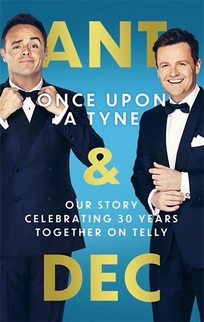 Once Upon A Tyne: Our Story Celebrating 30 Years Together On Telly