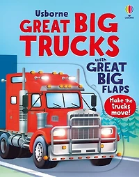 Great Big Trucks (with great big flaps)