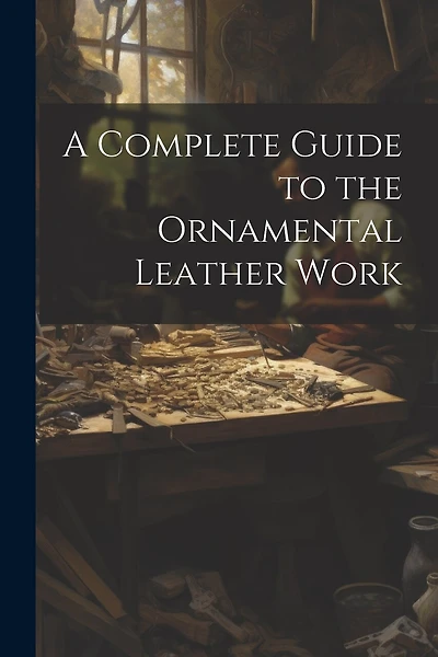 A Complete Guide to the Ornamental Leather Work