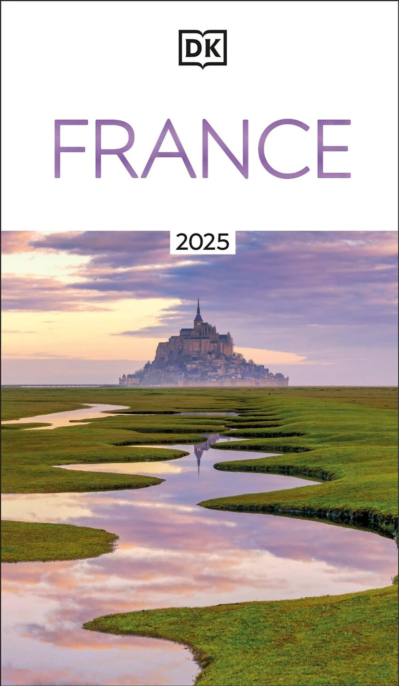DK France: Must-See Sights. Culture & History. Detailed Maps Tours. Covers Paris, Brittany, Provence, more