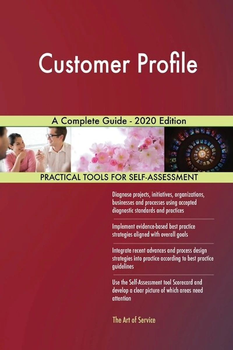 Customer Profile A Complete Guide - 2020 Edition