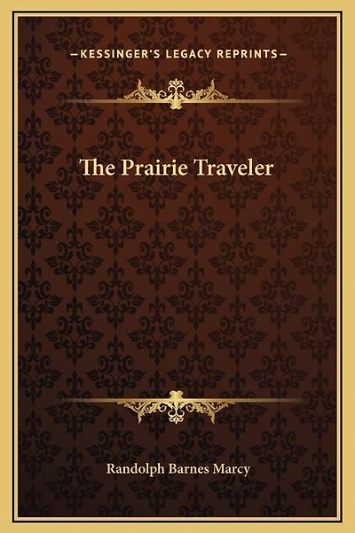 The Prairie Traveler