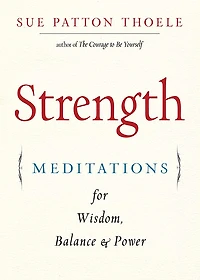 The Woman's Book of Strength: Meditations for Wisdom, Balance, and Power (Strong Confident Woman Affirmations) (Birthday Gift Her)