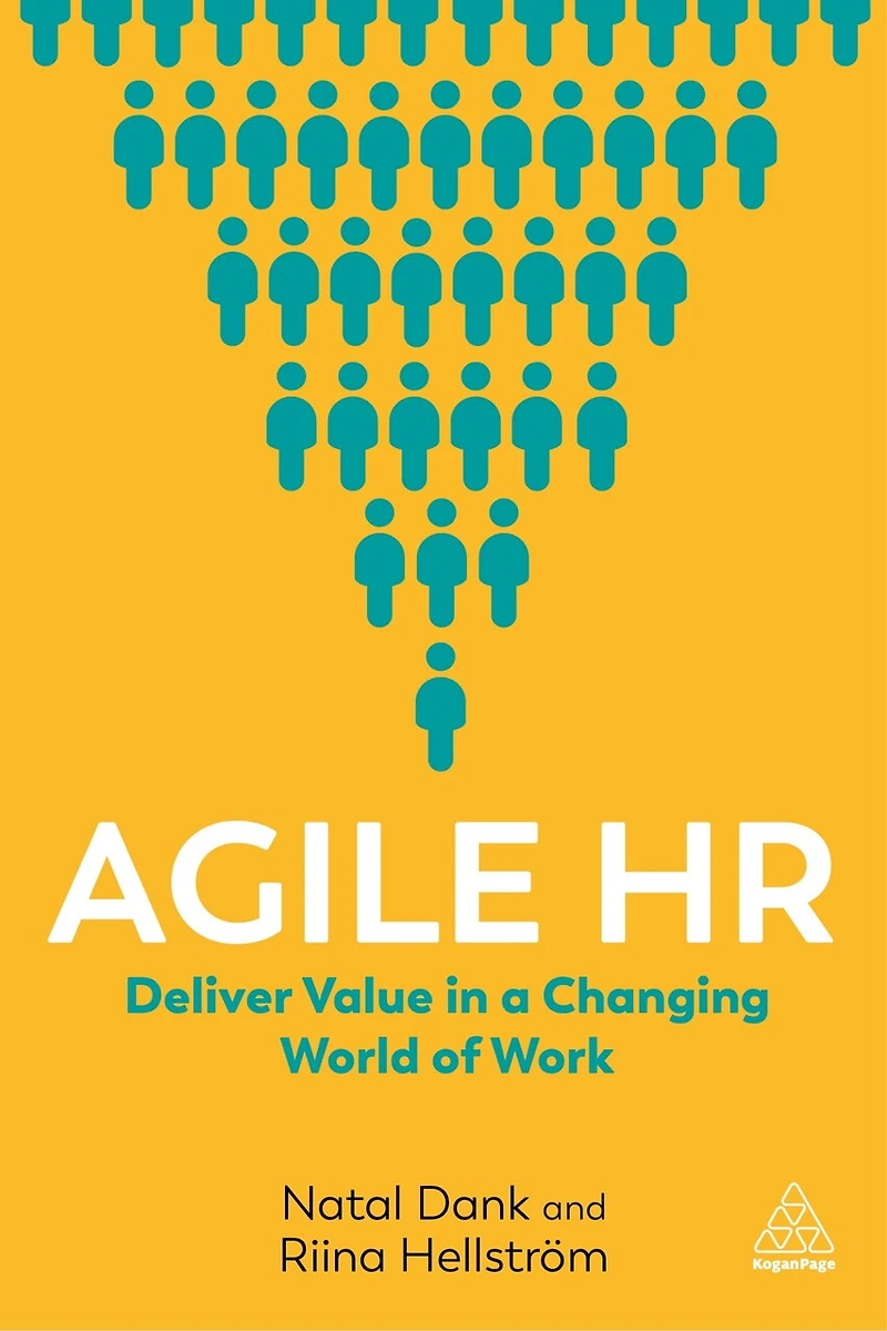 Agile Hr: Deliver Value A Changing World Of Work