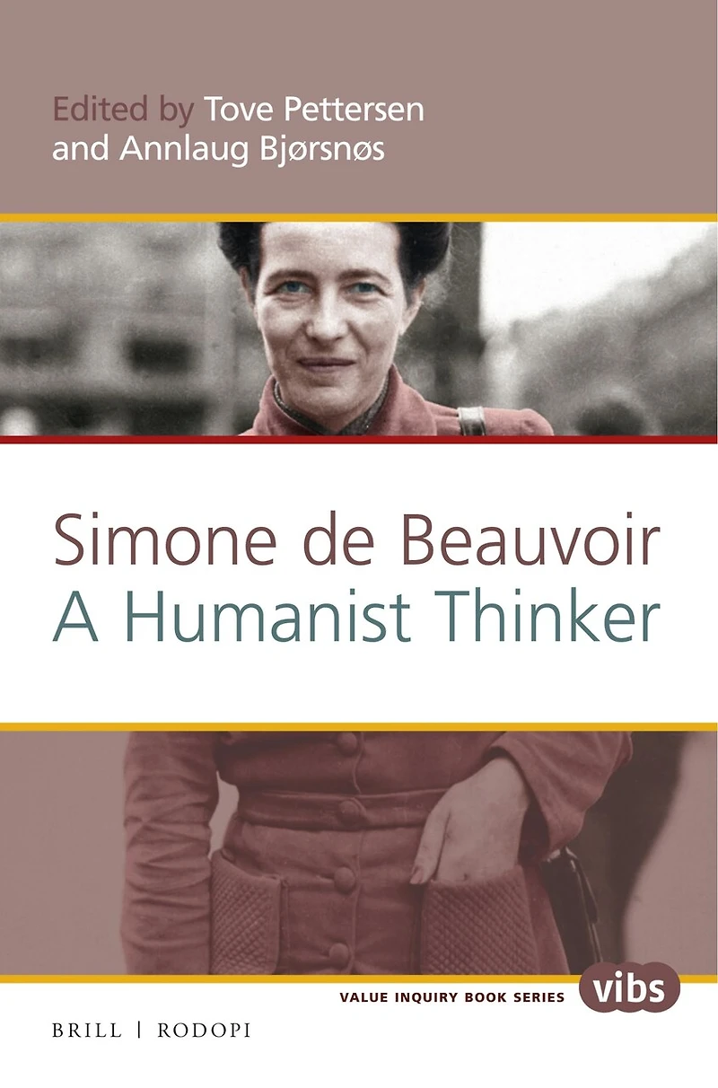 Simone de Beauvoir –– A Humanist Thinker