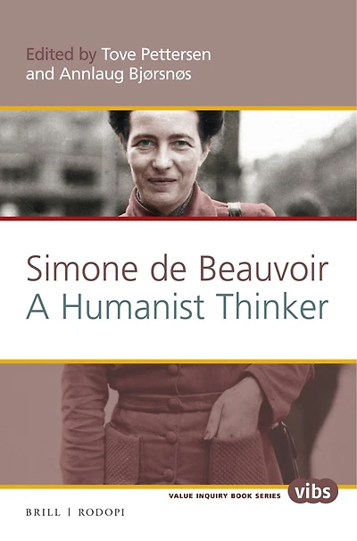 Simone de Beauvoir –– A Humanist Thinker