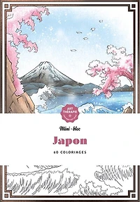 Japon: 60 coloriages