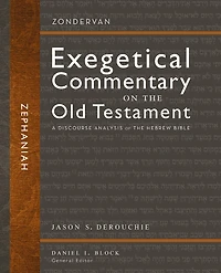 Zephaniah: A Discourse Analysis of the Hebrew Bible