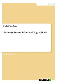 Business Research Methodology (BRM)