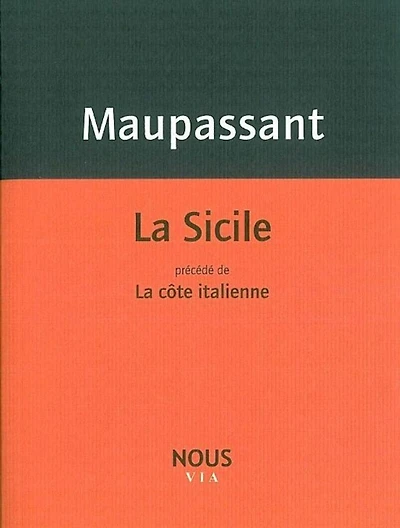 La Sicile ; côte italienne