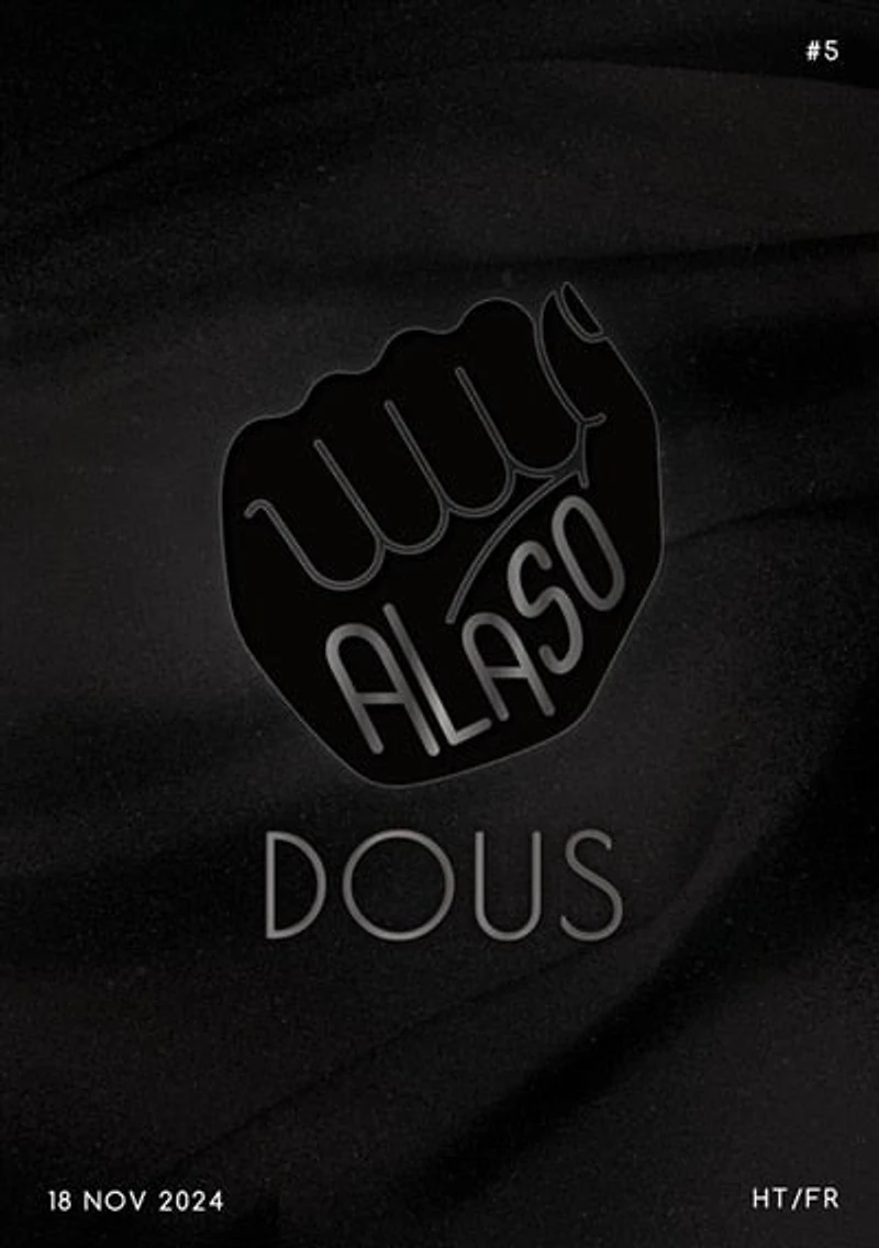Alaso, n°5. Dous
