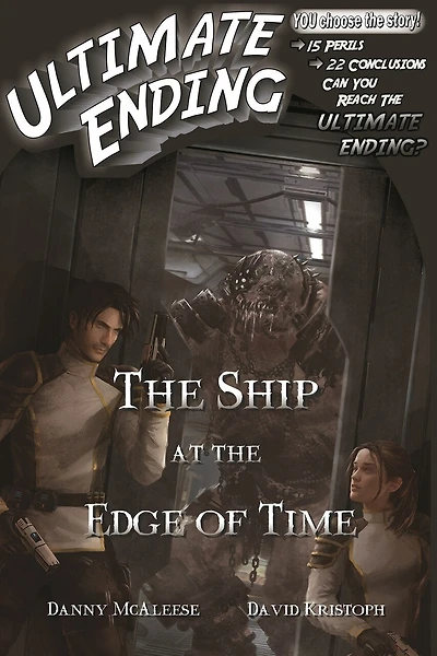 The Ship at the Edge of Time