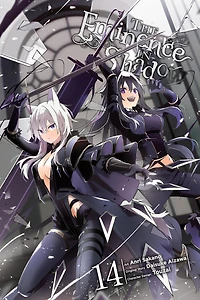 The Eminence Shadow, Vol. 14 (manga)