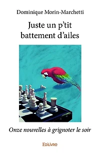 Juste un p'tit battement d’ailes