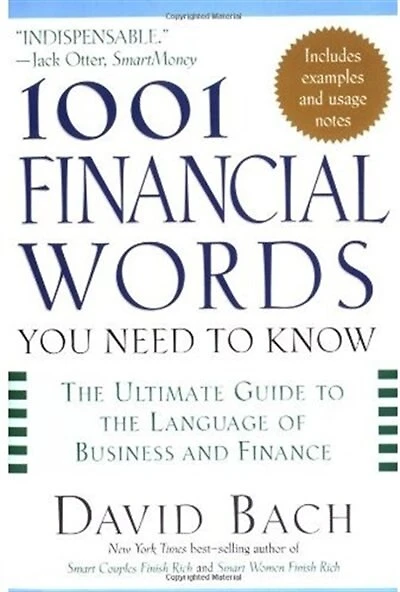 1001 Financial Words You Need to Know