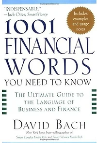 1001 Financial Words You Need to Know