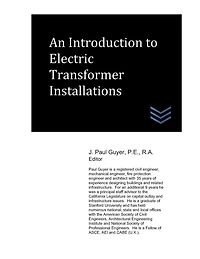 An Introduction to Electric Transformer Installations