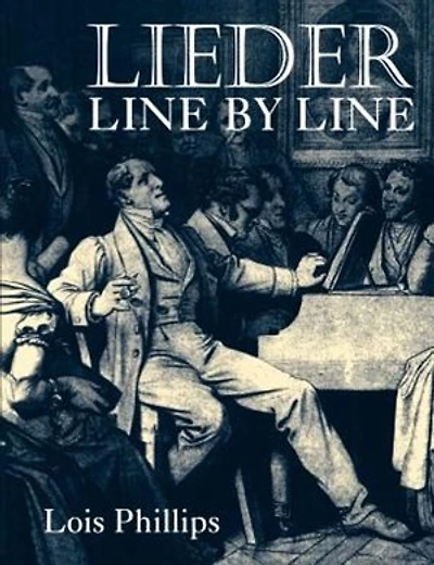 Lieder Line by Line: and Word for Word