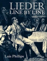 Lieder Line by Line: and Word for Word