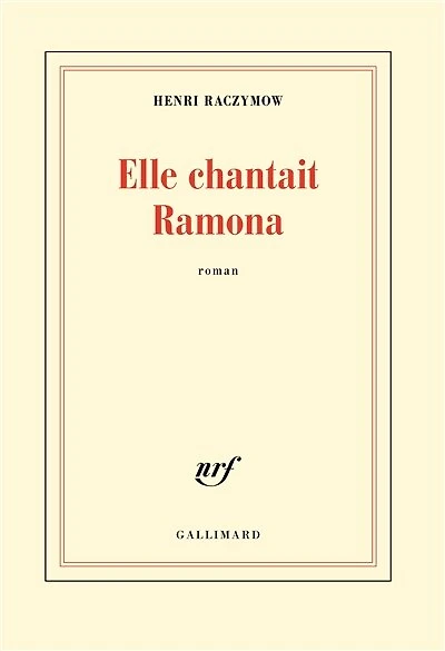 Elle chantait Ramona