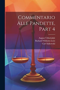 Commentario Alle Pandette