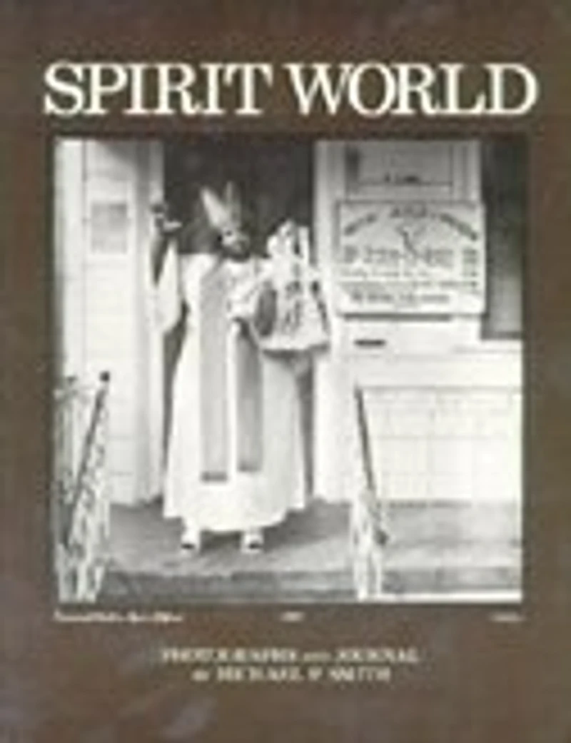 Spirit World: Pattern the Expressive Folk Culture of New Orleans